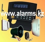 Фото №3 Охранная GSM сигнализация для квартиры без абонплаты продажа в Алматы