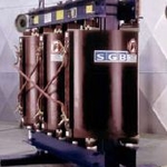 фото Силовые сухие трансформаторы с литой изоляцией концерна SGB Германия