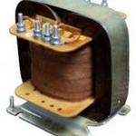 фото Однофазный сухой трансформатор ОСМ 0,63-4,0 У3 для питания цепей управления, местного освещения, сигнализации и автоматики.