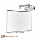 фото SMART Board SBM680iv4: Интерактивная система