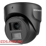 фото HiWatch  DS-T203N (3.6 mm) 2Мп уличная миниатюрная купольная HD-TVI камера