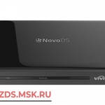 фото Беспроводной медиаплеер Vivitek NovoDS (DS200) для систем Digital Signage, цвет белый