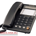 фото Panasonic KX-TS2365RUB проводной телефон, цвет черный: Проводной телефон