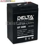 фото Delta Battery DT 606