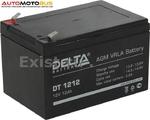 фото Delta Battery DT 1212