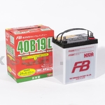 фото Furukawa battery 40B19L