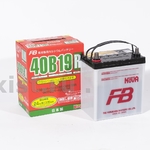 фото Furukawa battery 40B19R