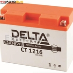 фото Delta Battery CT 1216