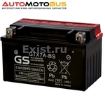 фото GS Battery GTX7A-BS