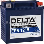 фото Delta Battery EPS 1215