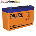фото Delta Battery DTM 612