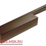 фото DORMA TS-93 В Доводчик дверной (коричневый)