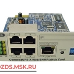 фото Eaton ConnectUPS-X Web/SNMP Карта