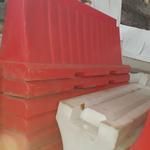 Фото №5 Куплю и продам блоки фбс фундаментные б/у, плиты дорожные б/у, перекрытия и водоналивные барьеры