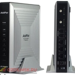 фото AddPac ADD-AP-GS1002C, 2 GSM канала, 2 порта FXO: VoIP-GSM шлюз