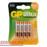 фото GP Ultra Alkaline 15AUGL-2CR4: Батарейка алкалиновая