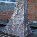 Фото №3 Медь. Медные зонты,вытяжки,элементы каминов