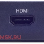 фото модуль HPX-AV101-HDMI provides an HDMI