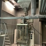 фото Фасовочный станок Бестром 202, объемный дозатор, производительность до 60-65 уп/мин.