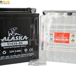 фото Alaska YTX16-BS