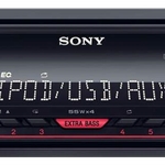 фото Автомобильная магнитола Sony DSX-A210UI/Q 4×55Вт