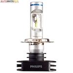 фото Светодиодная лампа H4 Philips X-Treme Ultinon LED — 12901HPX2 / 12953BWX2