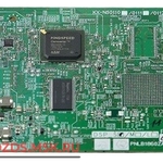 фото Panasonic KX-NS0111X: Плата DSP-процессора