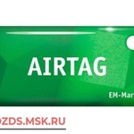 фото RFID-брелок AIRTAG EM-Marine (зеленый)