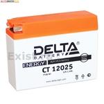 фото Delta Battery CT 12025