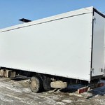фото Удлинение грузовых автомобилей ЗиЛ 5301 Бычок с еврофургоном