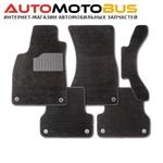 фото Ворсовые коврики SEINTEX для Mercedes-Benz GLK-Class X204 2008-2019 / 85235