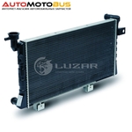фото Радиатор охлаждения алюм. для а/м ваз 21214 (lrc 01214) Luzar LRc 01214