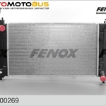фото Радиатор охлаждения двигателя FENOX RC00269