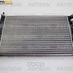 фото Радиатор кондиционера автомобильный PATRON PRS3652