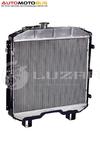 фото Радиатор охлаждения алюм. для а/м паз cummins/ямз-534 (lrc 03326) Luzar LRc 03326