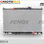 фото Радиатор охлаждения двигателя FENOX RC00314