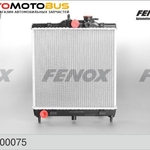 фото Радиатор охлаждения двигателя FENOX RC00075