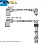 фото Комплект проводов зажигания JANMOR ABS46