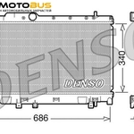 фото Радиатор охлаждения двигателя DENSO DRM36010