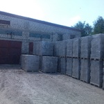 Фото №5 Блоки керамзитобетонные и доломитные в Самарской области.