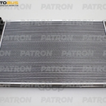 фото Радиатор кондиционера автомобильный PATRON PRS4328