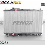 фото Радиатор охлаждения двигателя FENOX RC00262