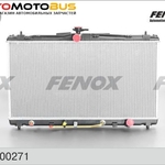 фото Радиатор охлаждения двигателя FENOX RC00271