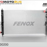 фото Радиатор охлаждения двигателя FENOX RC00200