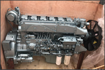 фото Двигатель WD615.69  Евро-2 Sinotruk для HOWO (336 л.с.)