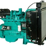 фото Двигатель Cummins 6BTA5.9-G2 для буровых и генераторных установок