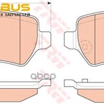фото Тормозные колодки TRW/Lucas GDB1831