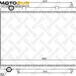 фото Радиатор охлаждения двигателя STELLOX 10-26121-SX