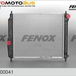 фото Радиатор охлаждения двигателя FENOX RC00041