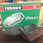 фото Комплект тормозных колодок Ferodo TAR96B